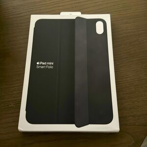 Ipad Mini 6 New Cover, never used